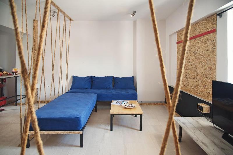 Piraeus Premium Suites מראה חיצוני תמונה