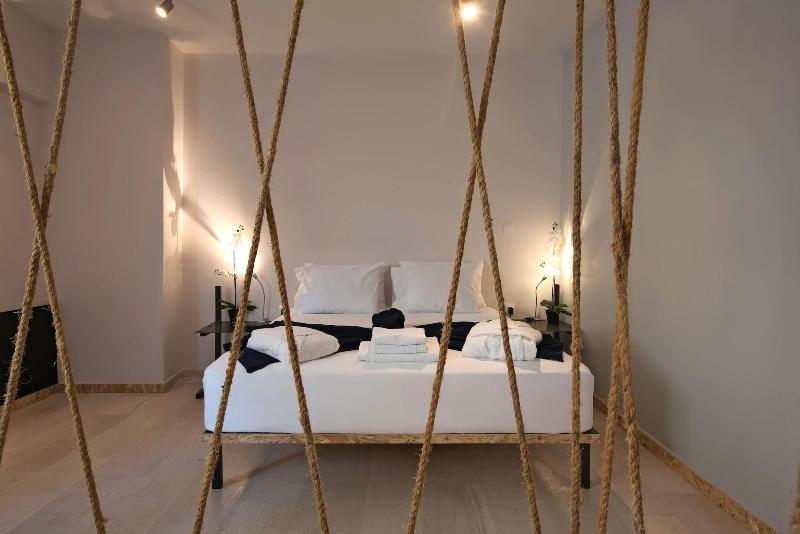 Piraeus Premium Suites מראה חיצוני תמונה