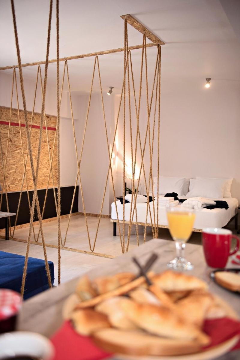 Piraeus Premium Suites מראה חיצוני תמונה