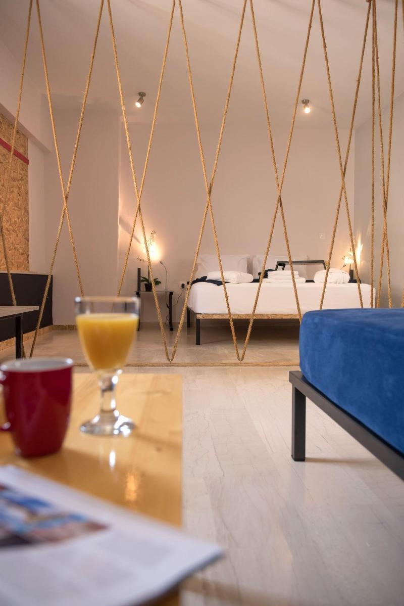 Piraeus Premium Suites מראה חיצוני תמונה
