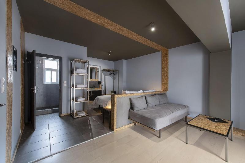 Piraeus Premium Suites מראה חיצוני תמונה