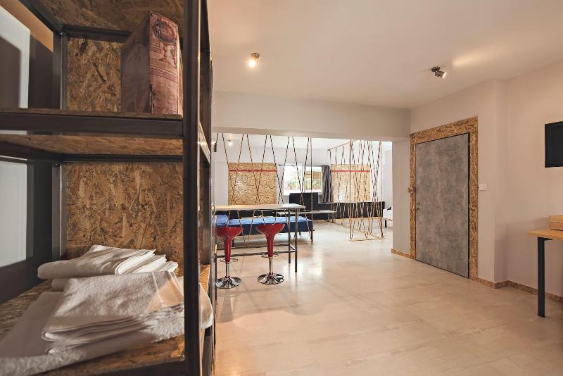 Piraeus Premium Suites מראה חיצוני תמונה