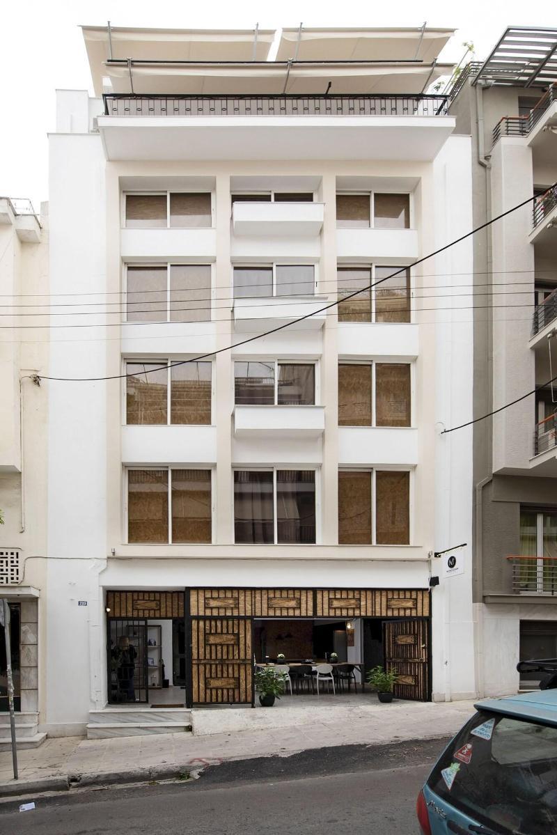 Piraeus Premium Suites מראה חיצוני תמונה