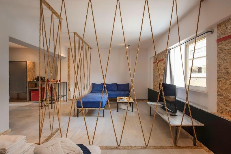 Piraeus Premium Suites מראה חיצוני תמונה