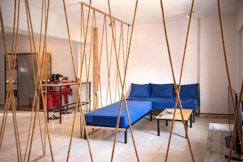 Piraeus Premium Suites מראה חיצוני תמונה