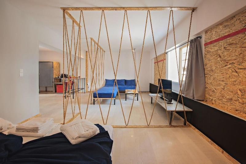 Piraeus Premium Suites מראה חיצוני תמונה