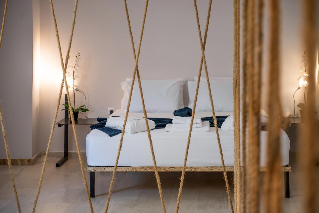 Piraeus Premium Suites מראה חיצוני תמונה