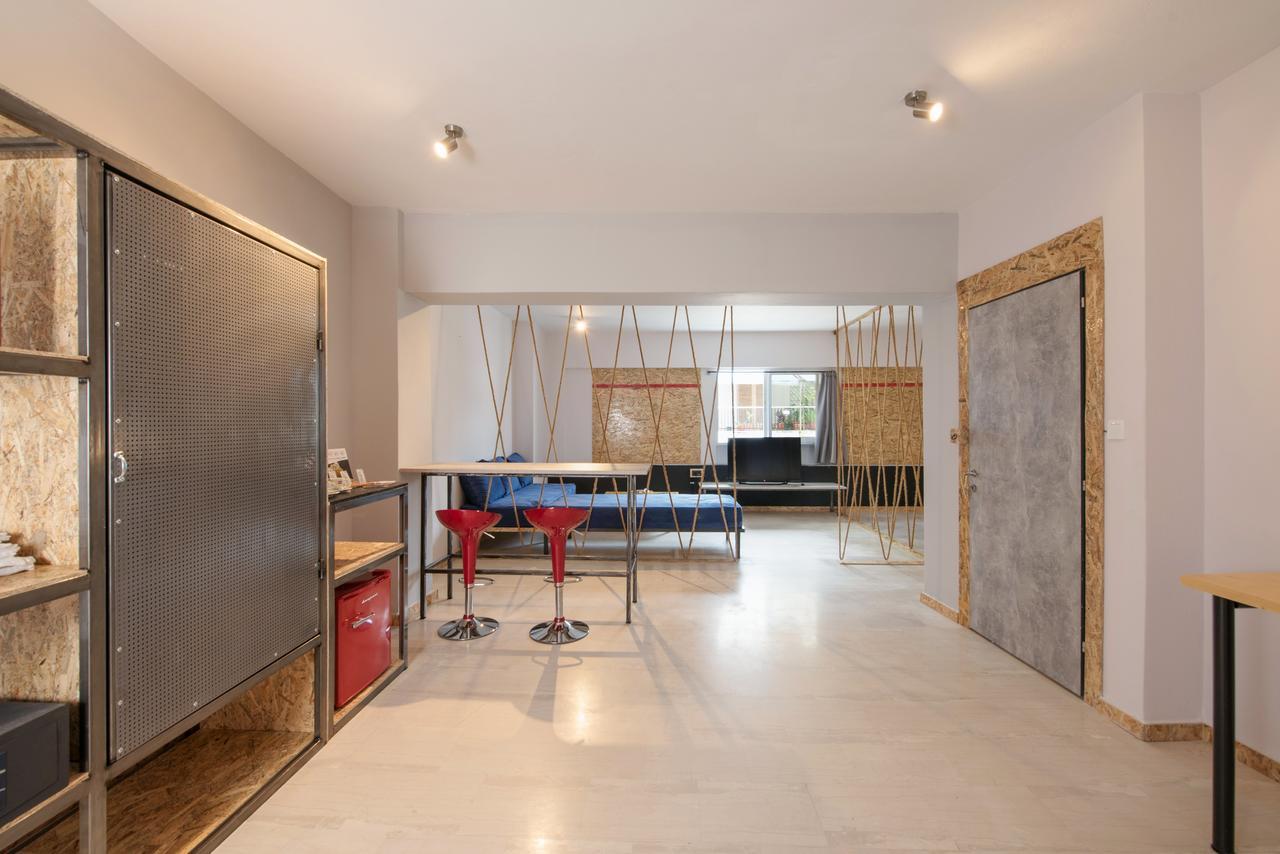 Piraeus Premium Suites מראה חיצוני תמונה