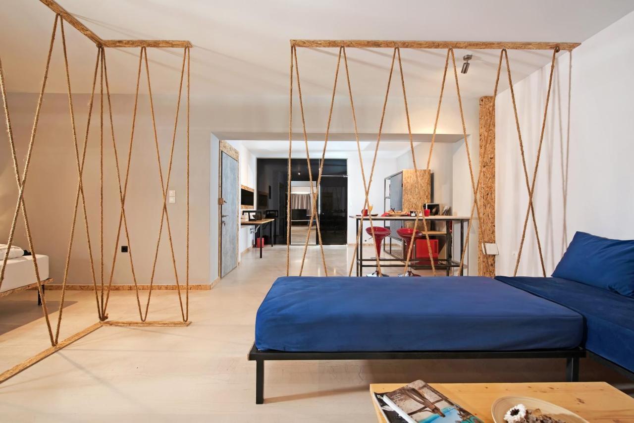 Piraeus Premium Suites מראה חיצוני תמונה