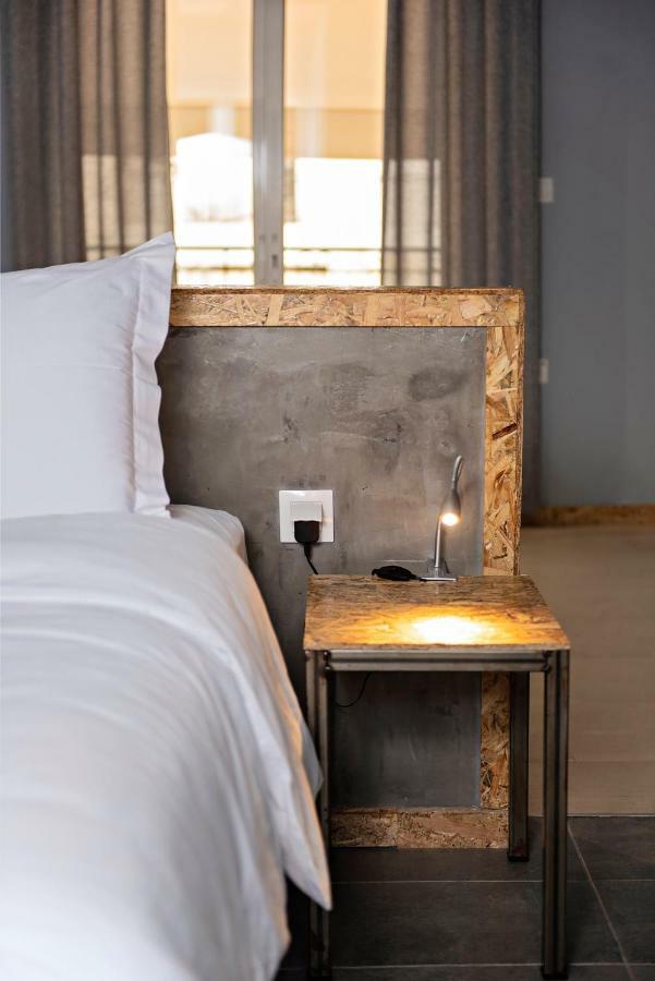 Piraeus Premium Suites מראה חיצוני תמונה