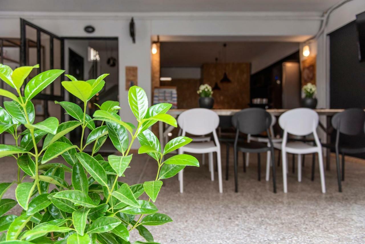 Piraeus Premium Suites מראה חיצוני תמונה