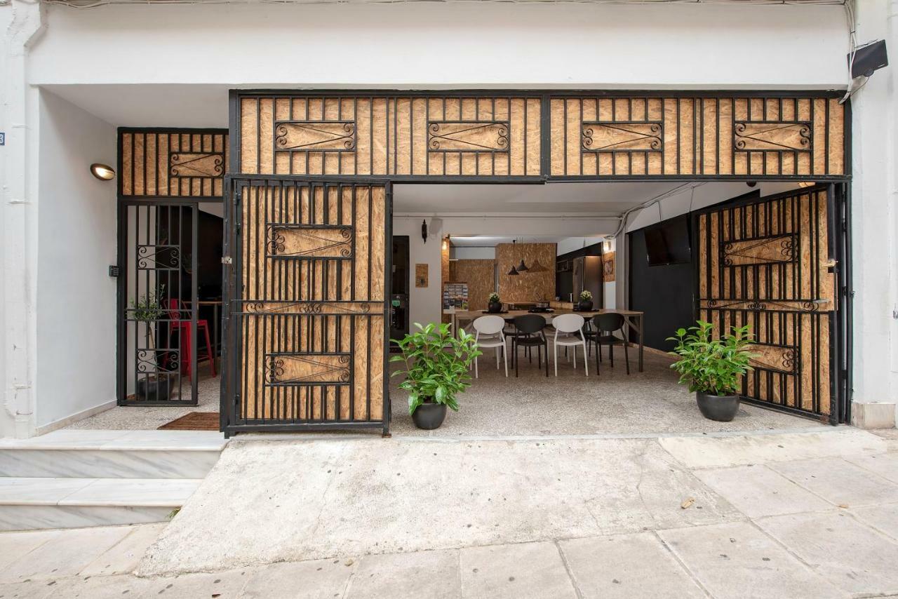 Piraeus Premium Suites מראה חיצוני תמונה