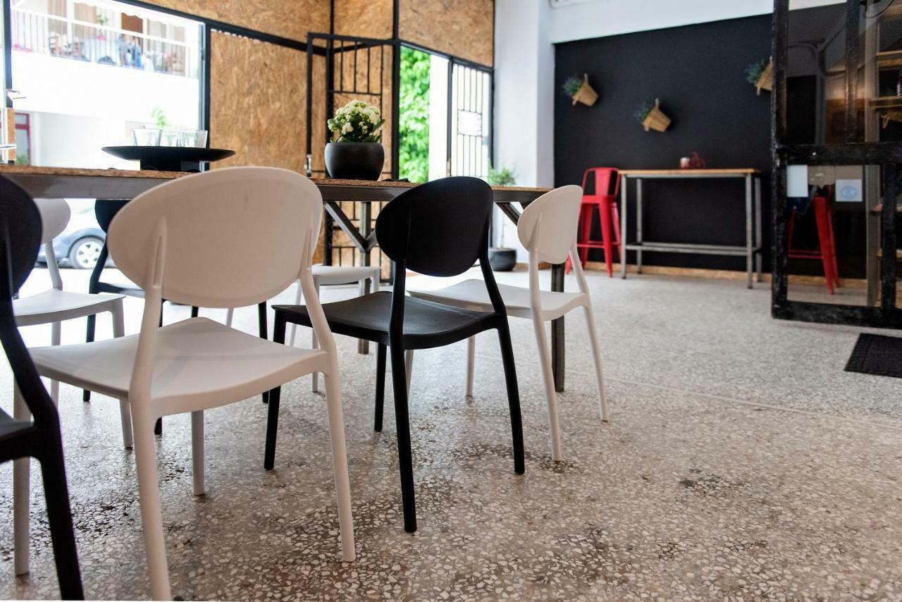 Piraeus Premium Suites מראה חיצוני תמונה