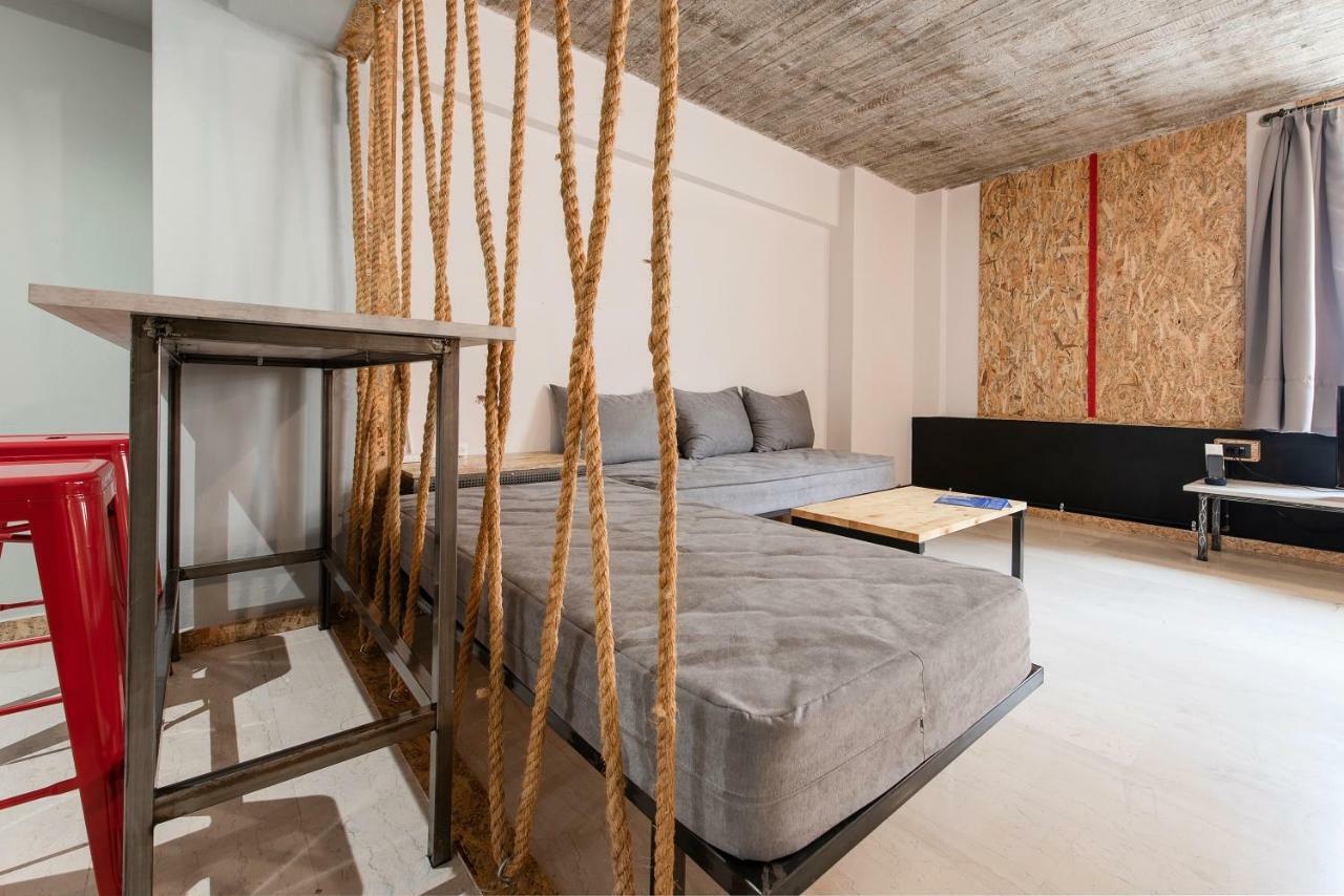 Piraeus Premium Suites מראה חיצוני תמונה