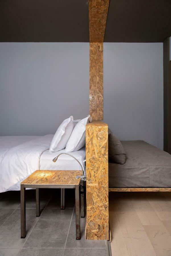 Piraeus Premium Suites מראה חיצוני תמונה